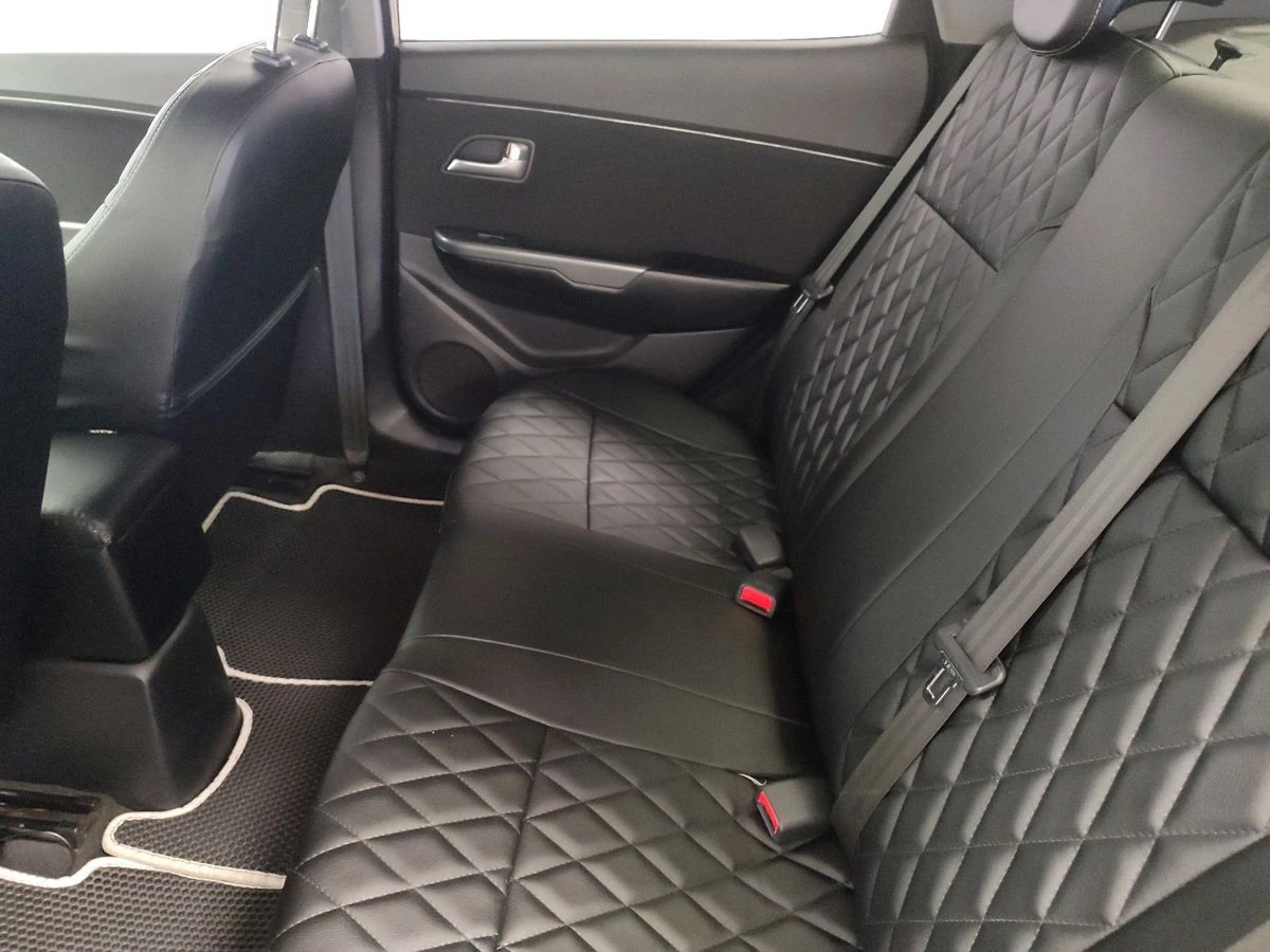 Kia Rio, 2013г, передний привод, механика