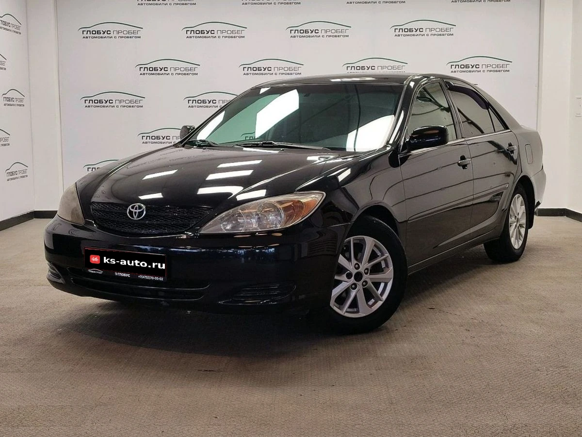 Toyota Camry, 2001г., передний привод, автомат