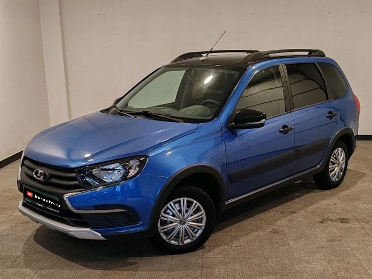 Lada (ВАЗ) Granta, 2020г., передний привод, механика