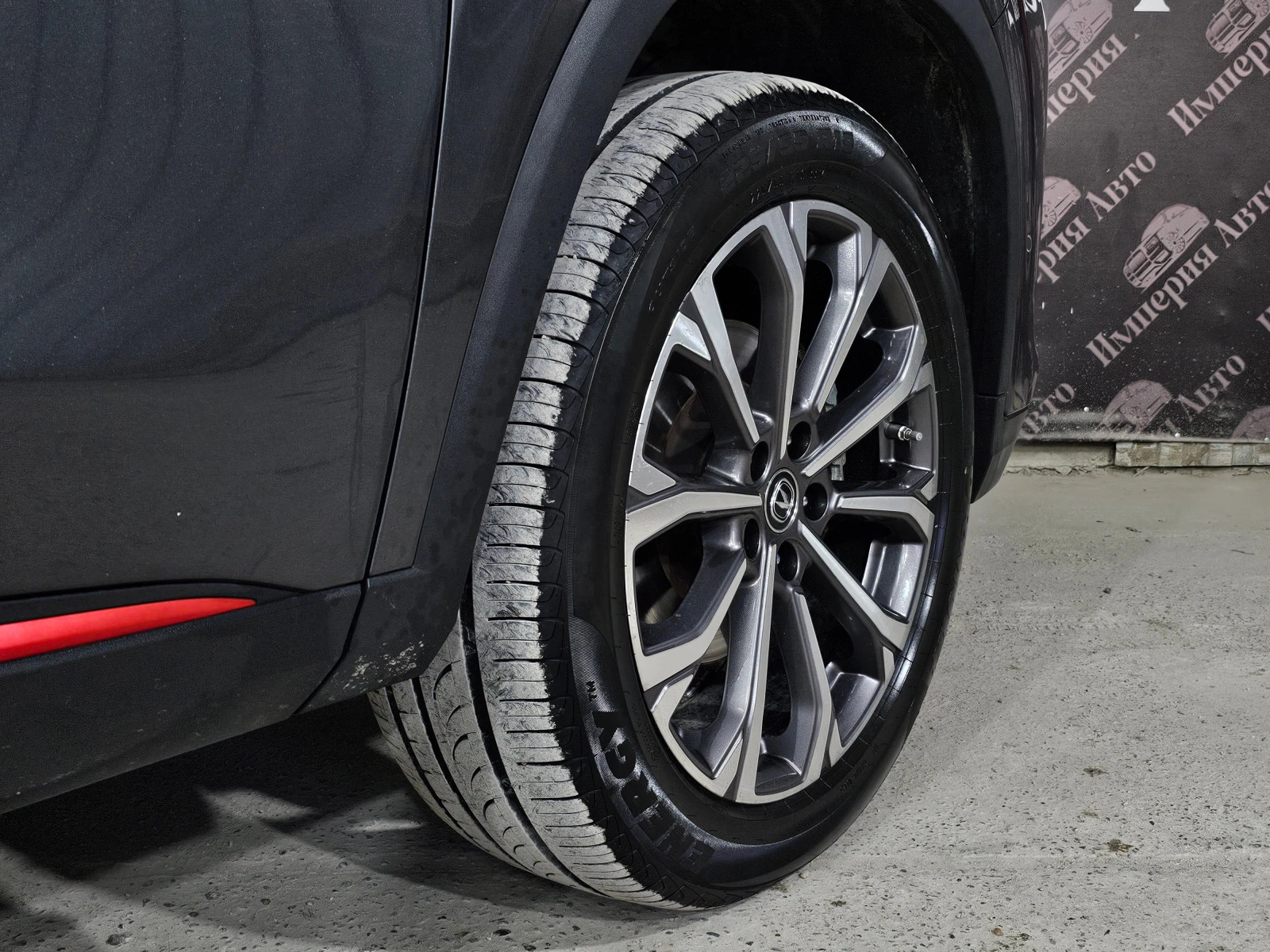 Changan CS75 Plus, 2019г, передний привод, автомат