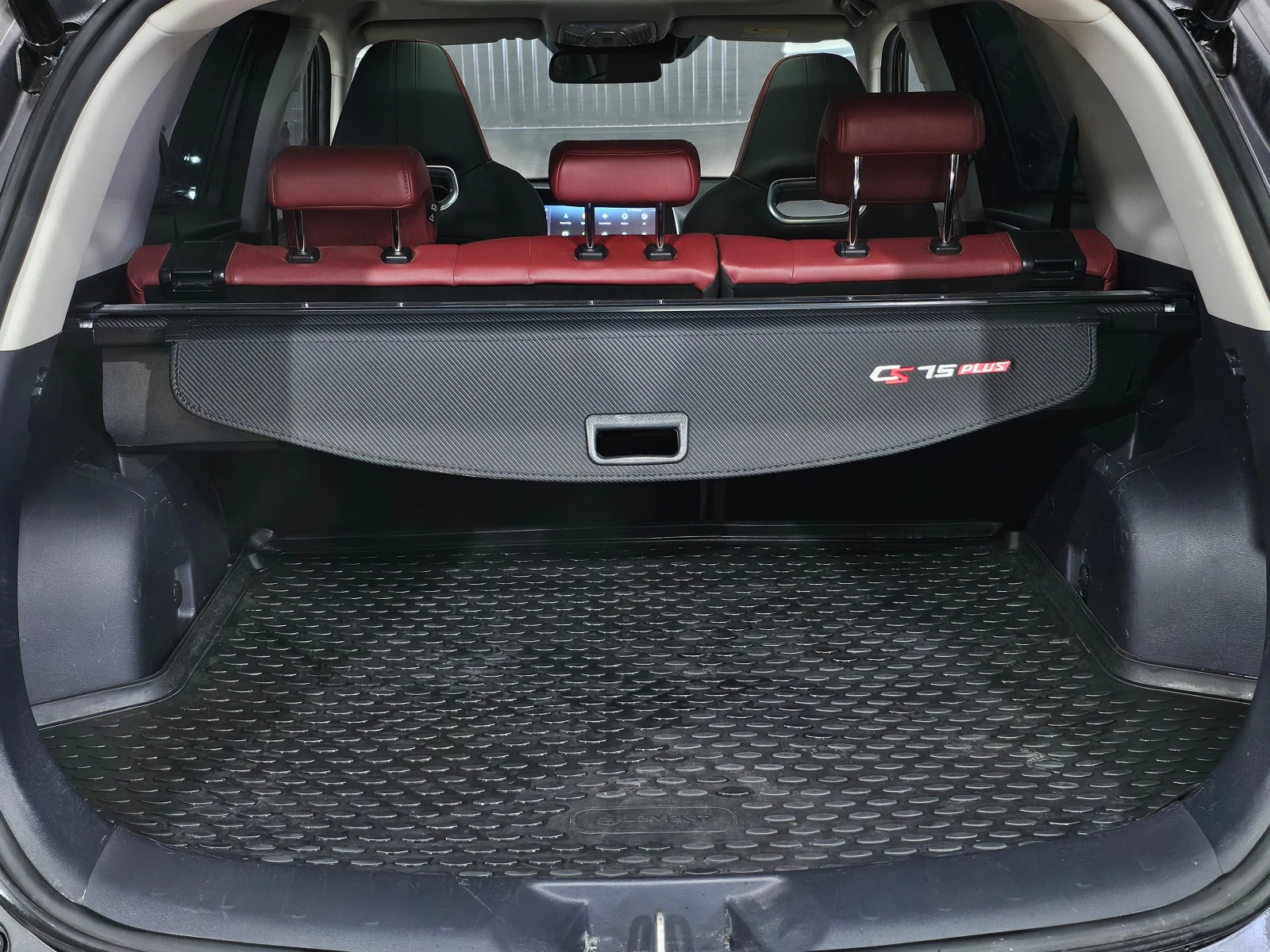 Changan CS75 Plus, 2019г, передний привод, автомат