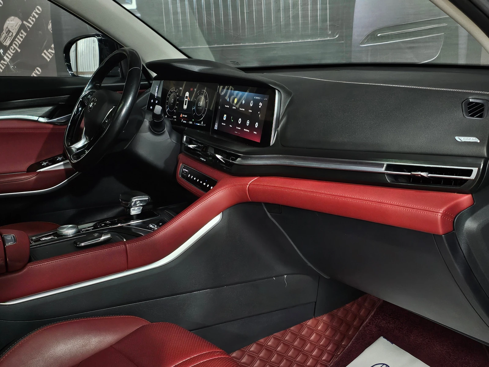 Changan CS75 Plus, 2019г, передний привод, автомат