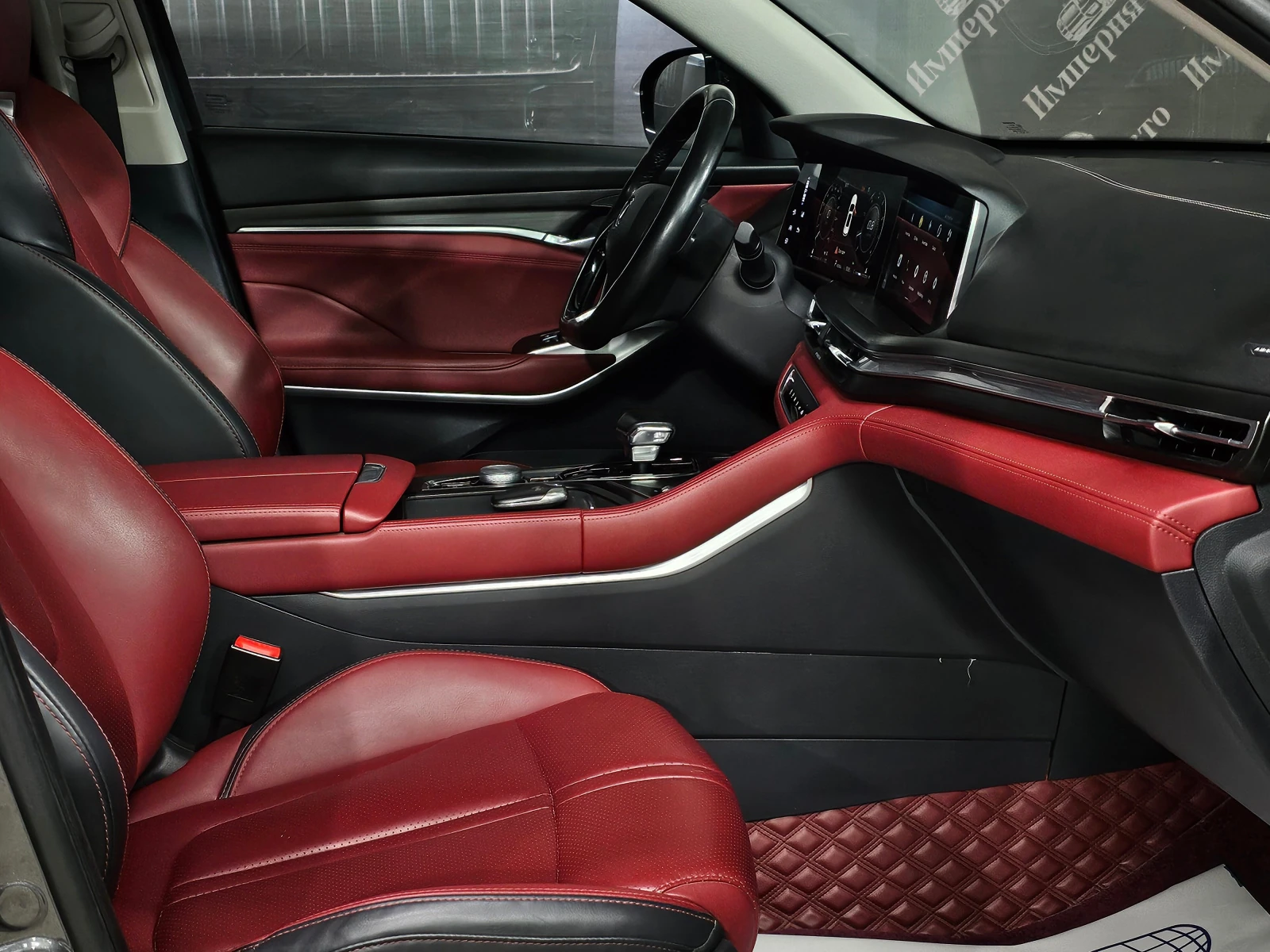 Changan CS75 Plus, 2019г, передний привод, автомат