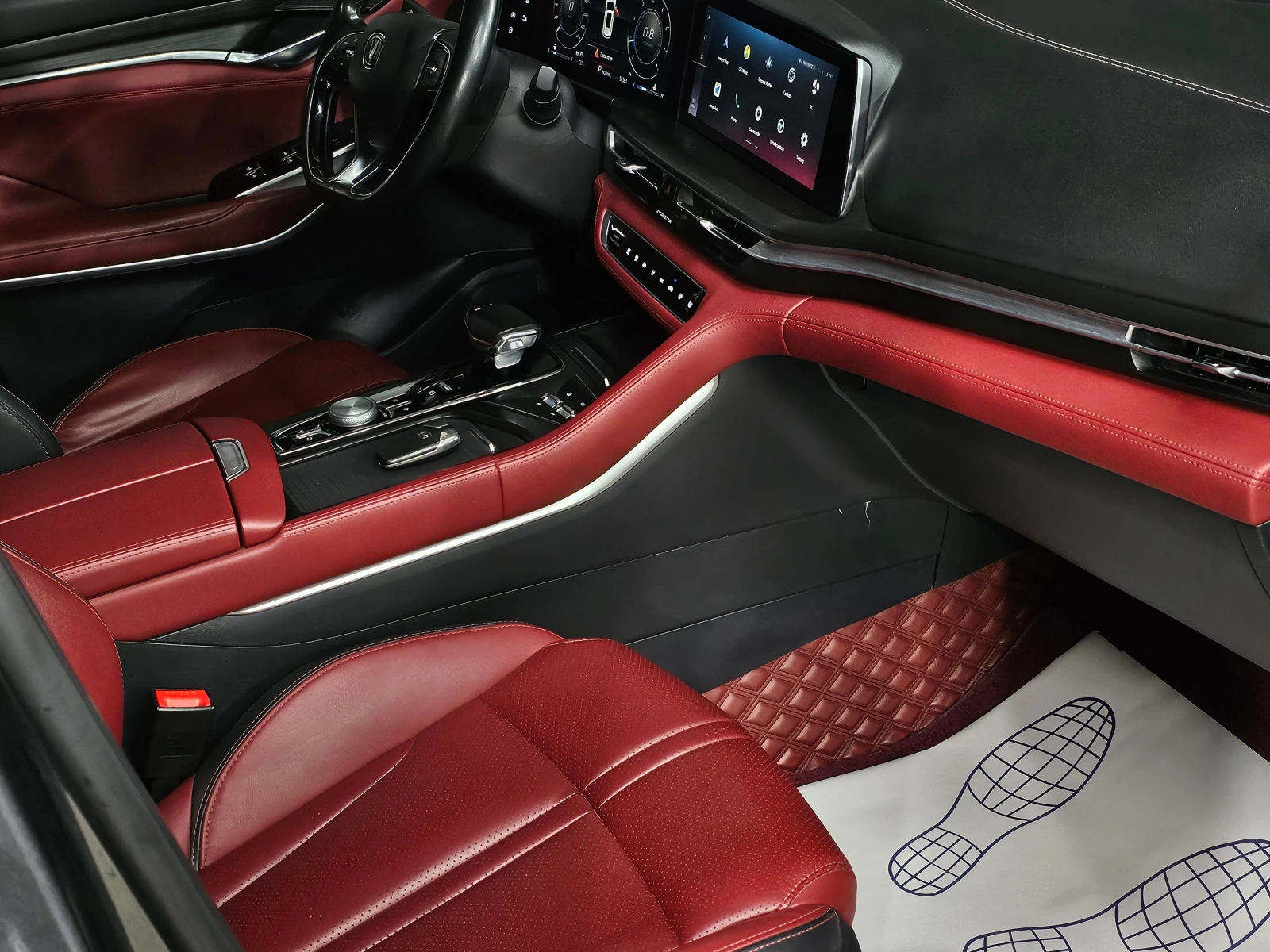 Changan CS75 Plus, 2019г, передний привод, автомат