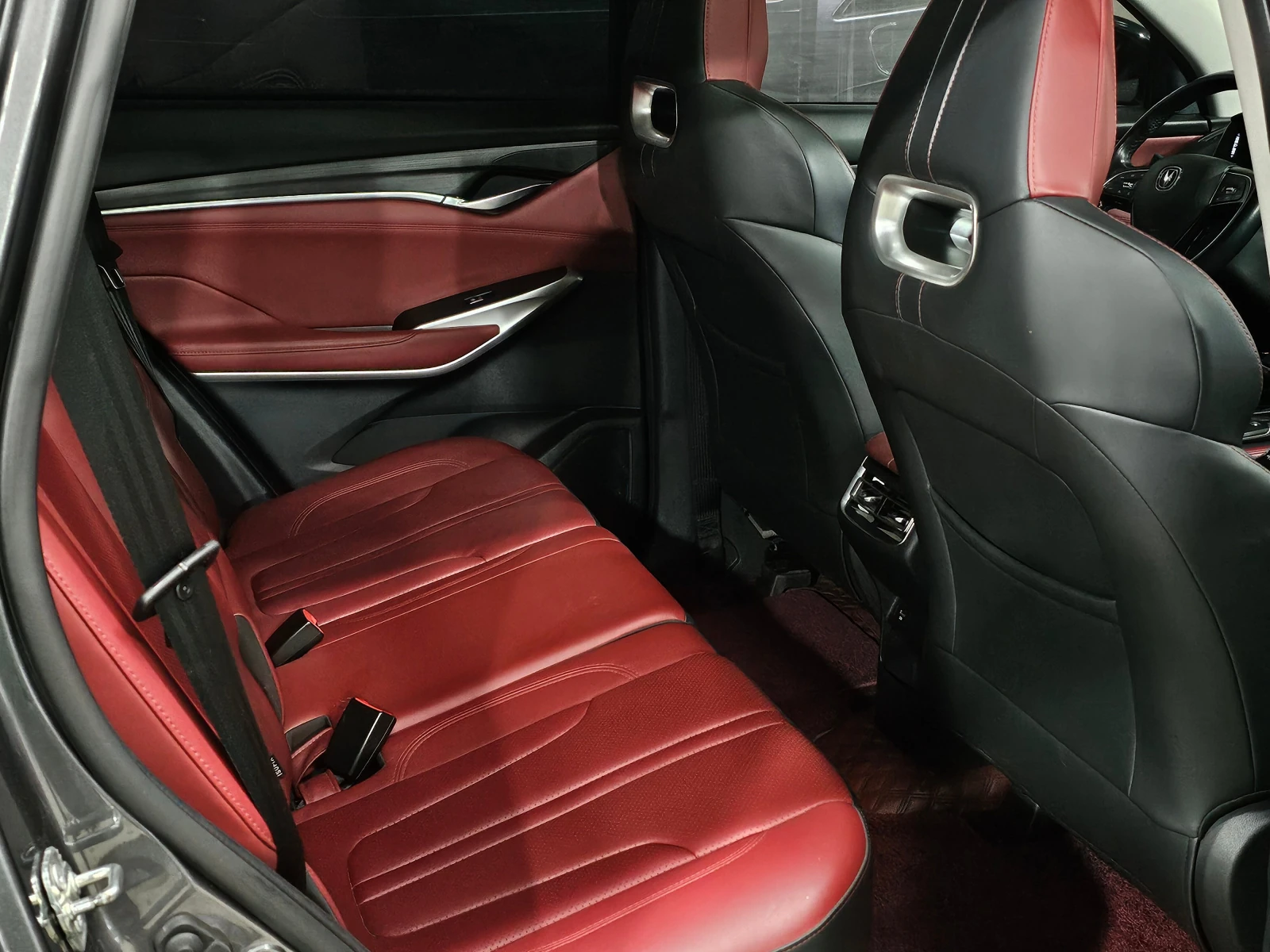 Changan CS75 Plus, 2019г, передний привод, автомат