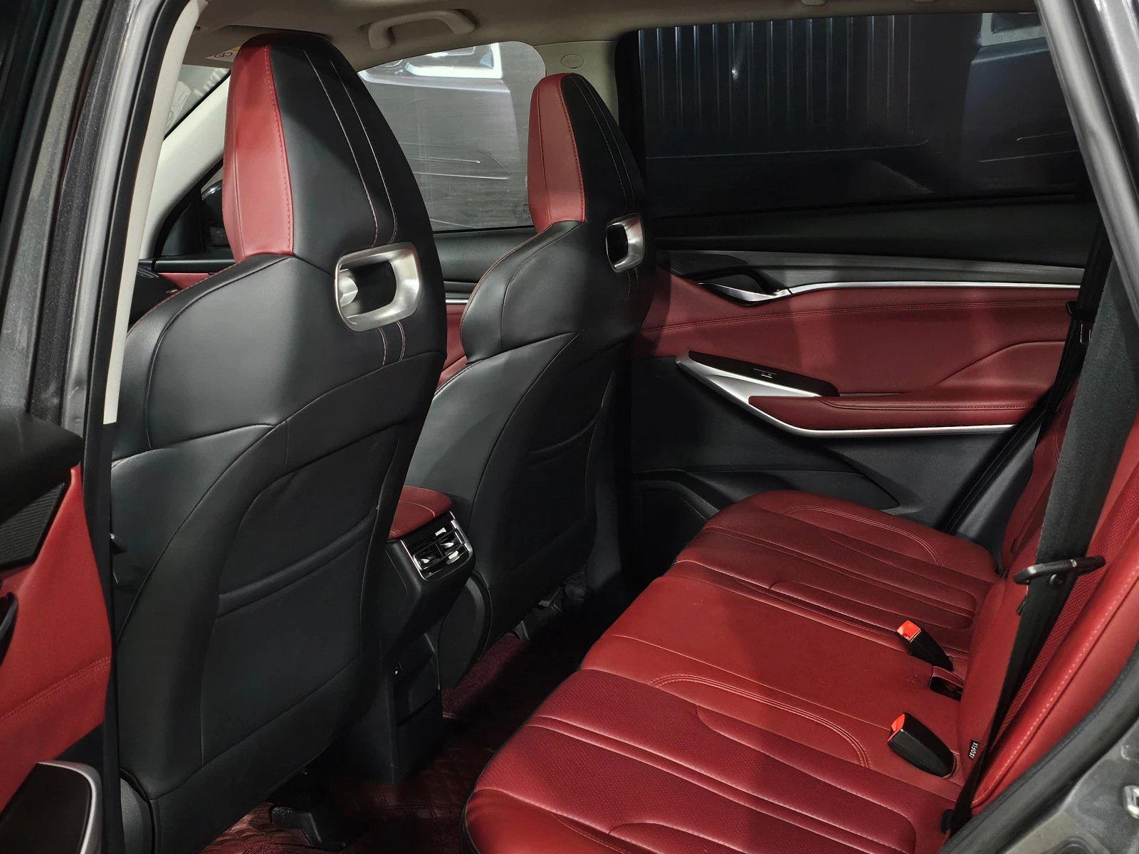 Changan CS75 Plus, 2019г, передний привод, автомат