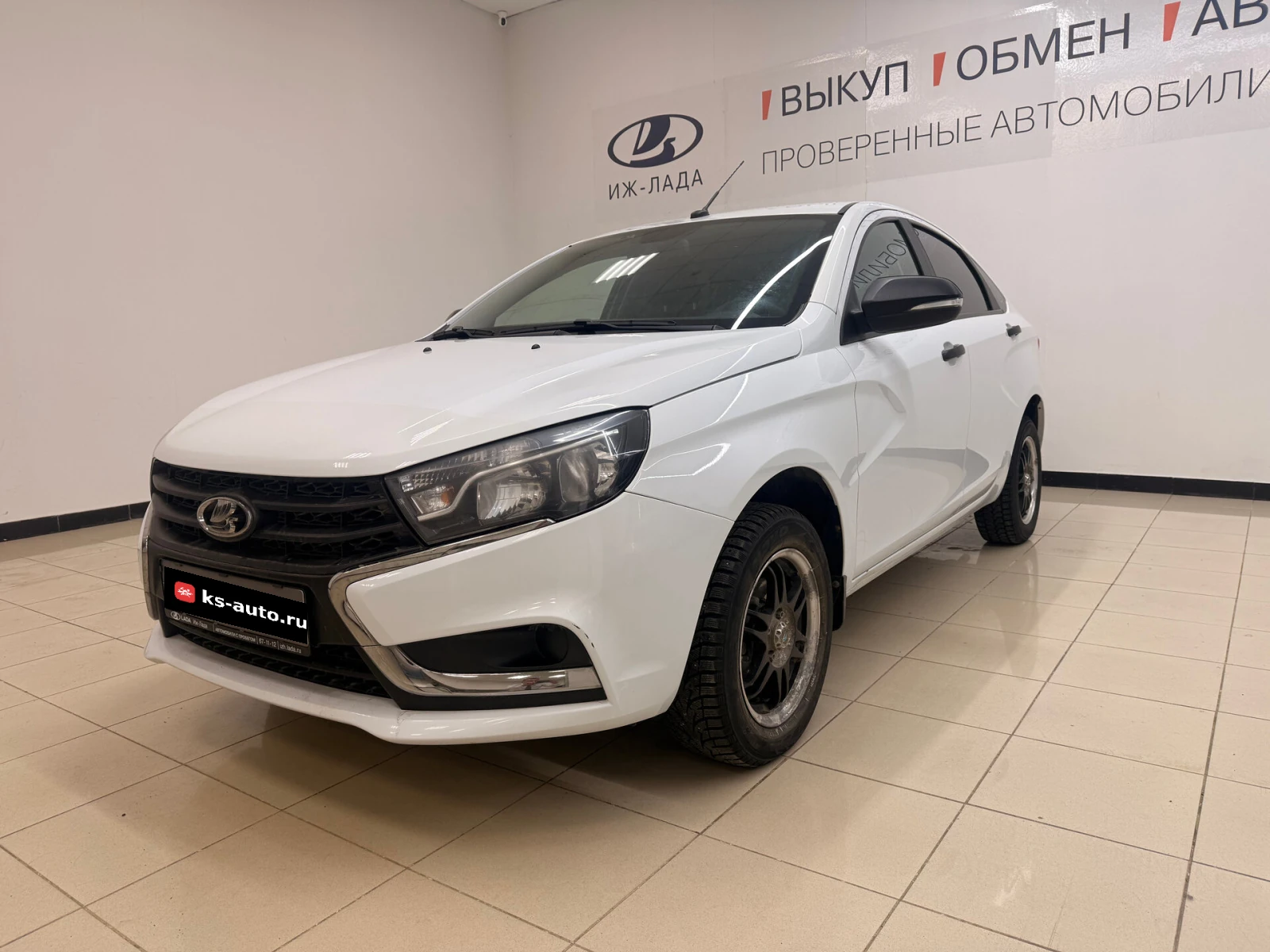 Lada (ВАЗ) Vesta, 2022г., передний привод, механика