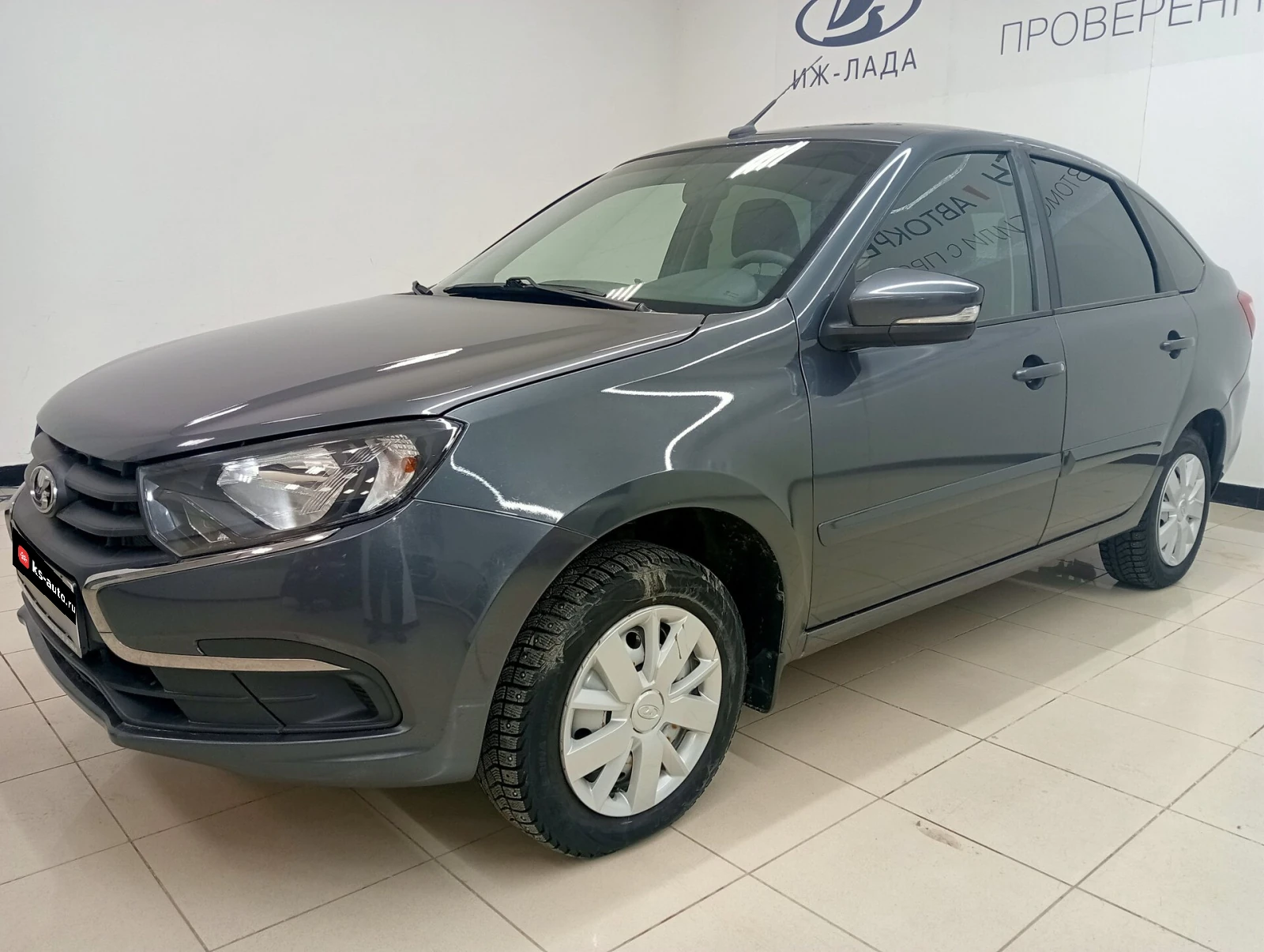 Lada (ВАЗ) Granta, 2022г., передний привод, механика