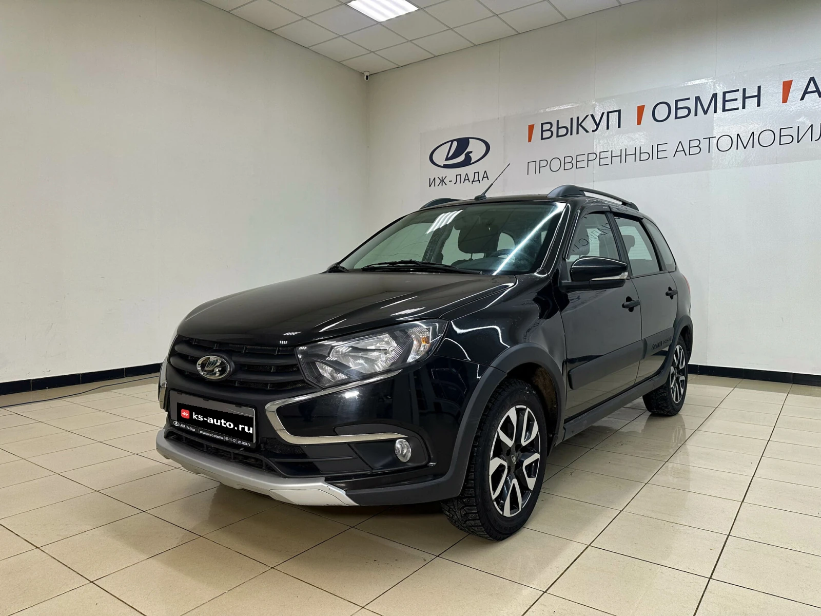 Lada (ВАЗ) Granta, 2021г., передний привод, механика