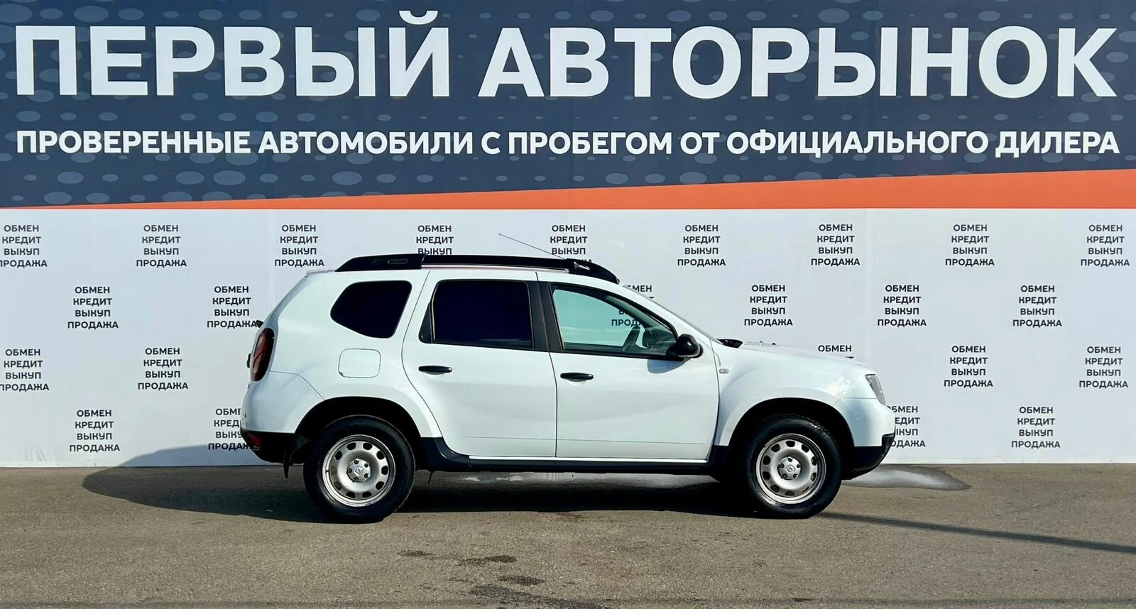 Renault Duster, 2020г, полный привод, механика