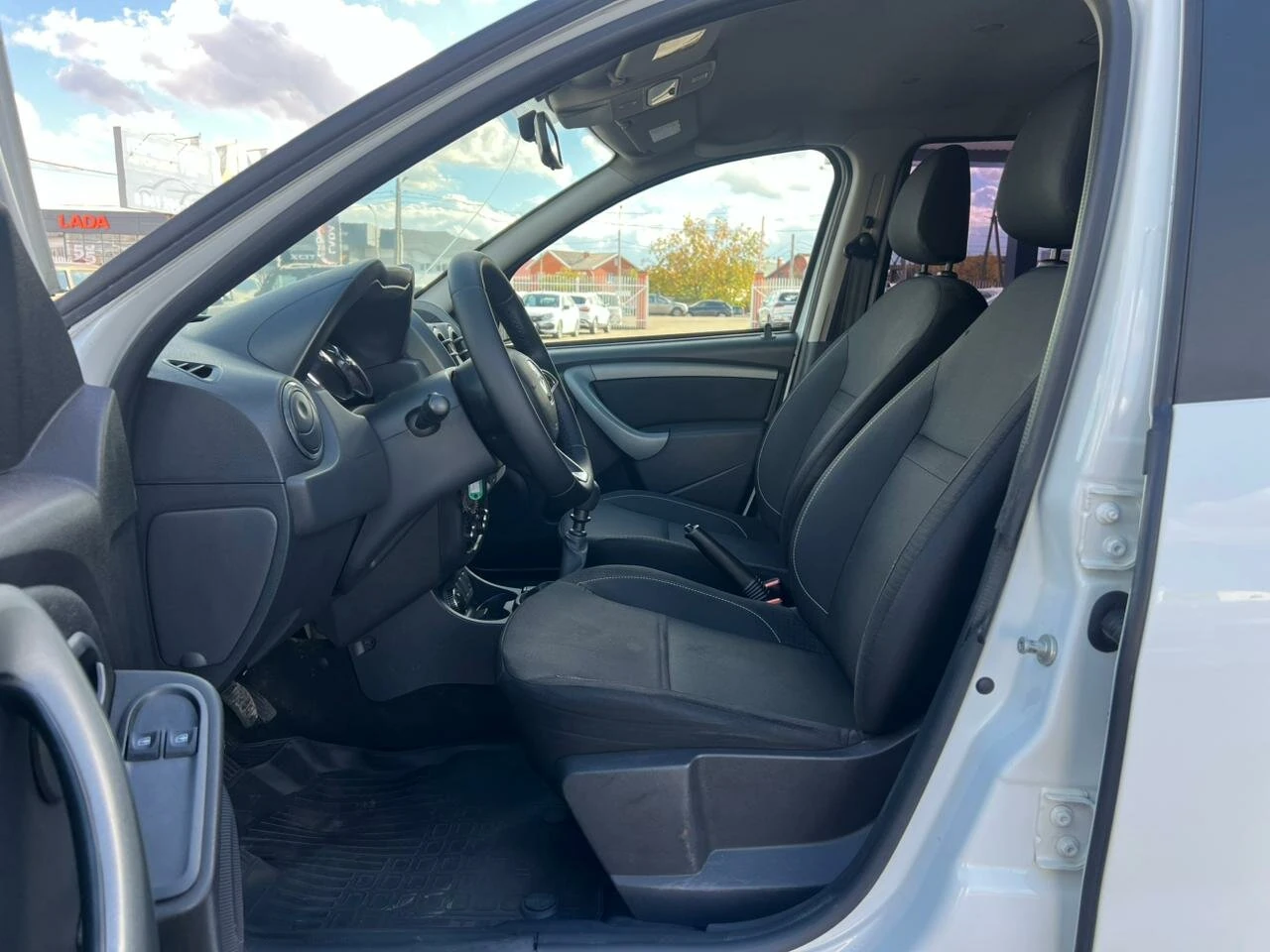 Renault Duster, 2020г, полный привод, механика