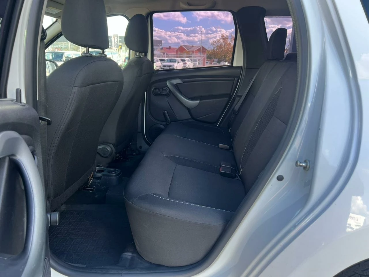 Renault Duster, 2020г, полный привод, механика