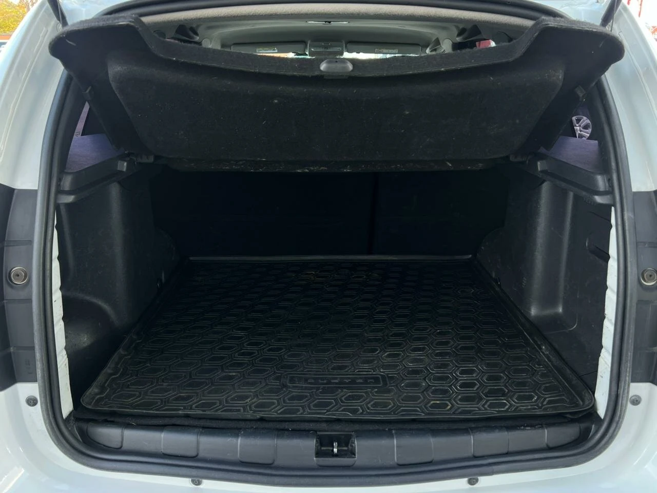 Renault Duster, 2020г, полный привод, механика