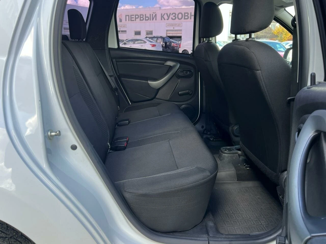 Renault Duster, 2020г, полный привод, механика