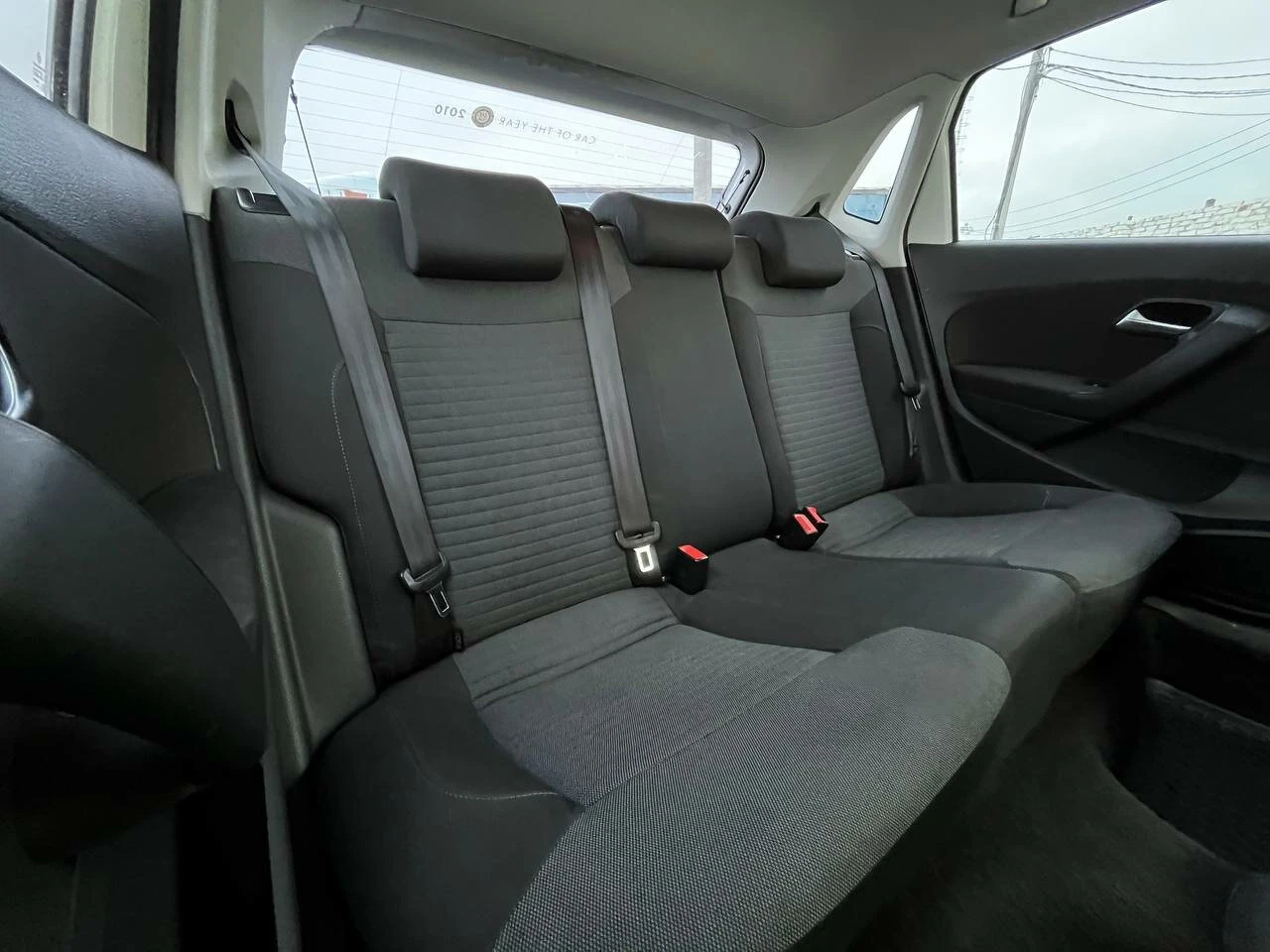 Volkswagen Polo, 2010г, передний привод, робот