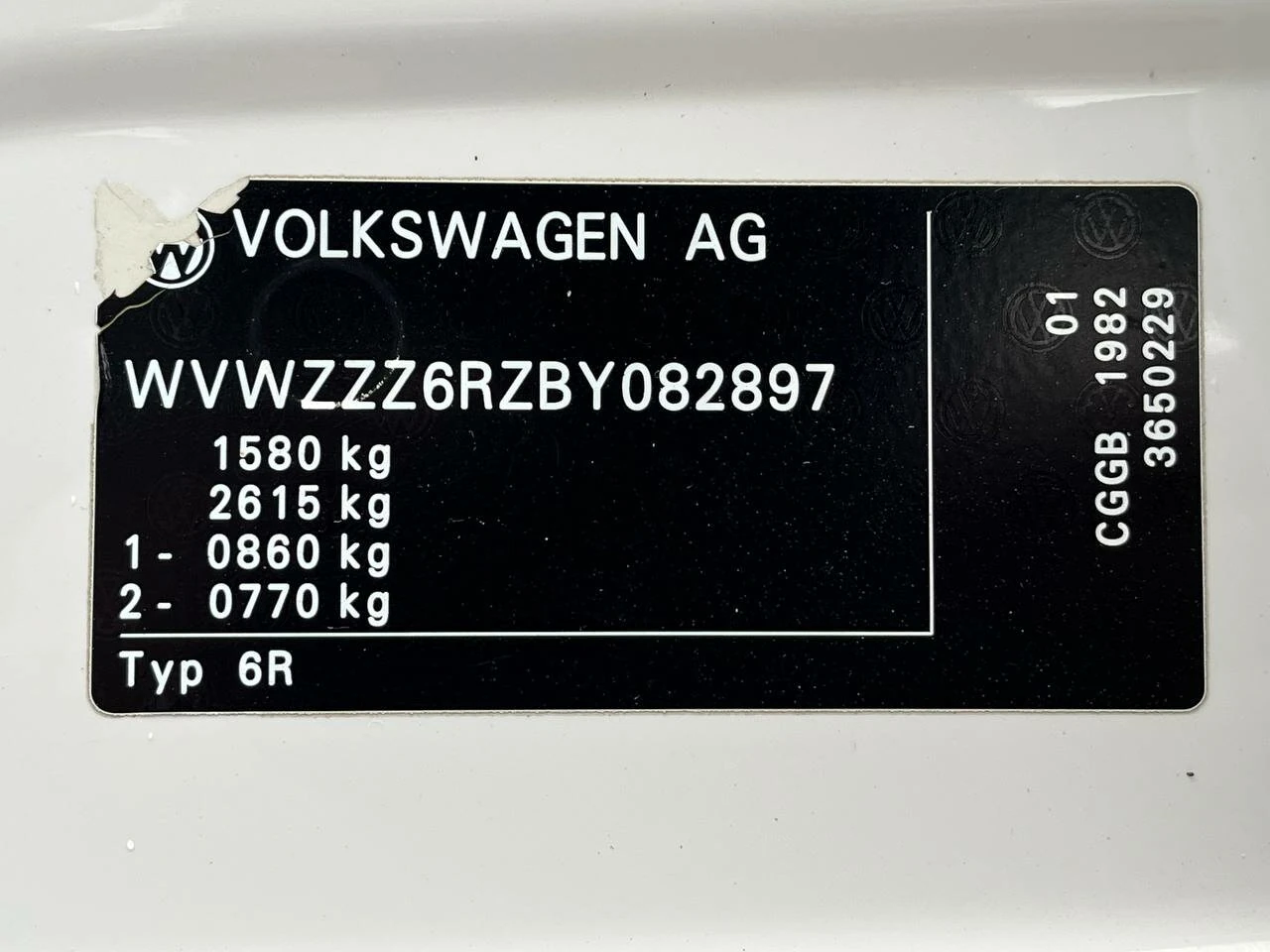 Volkswagen Polo, 2010г, передний привод, робот