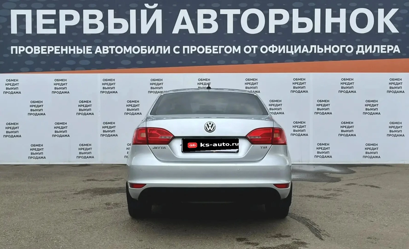 Volkswagen Jetta, 2012г, передний привод, автомат
