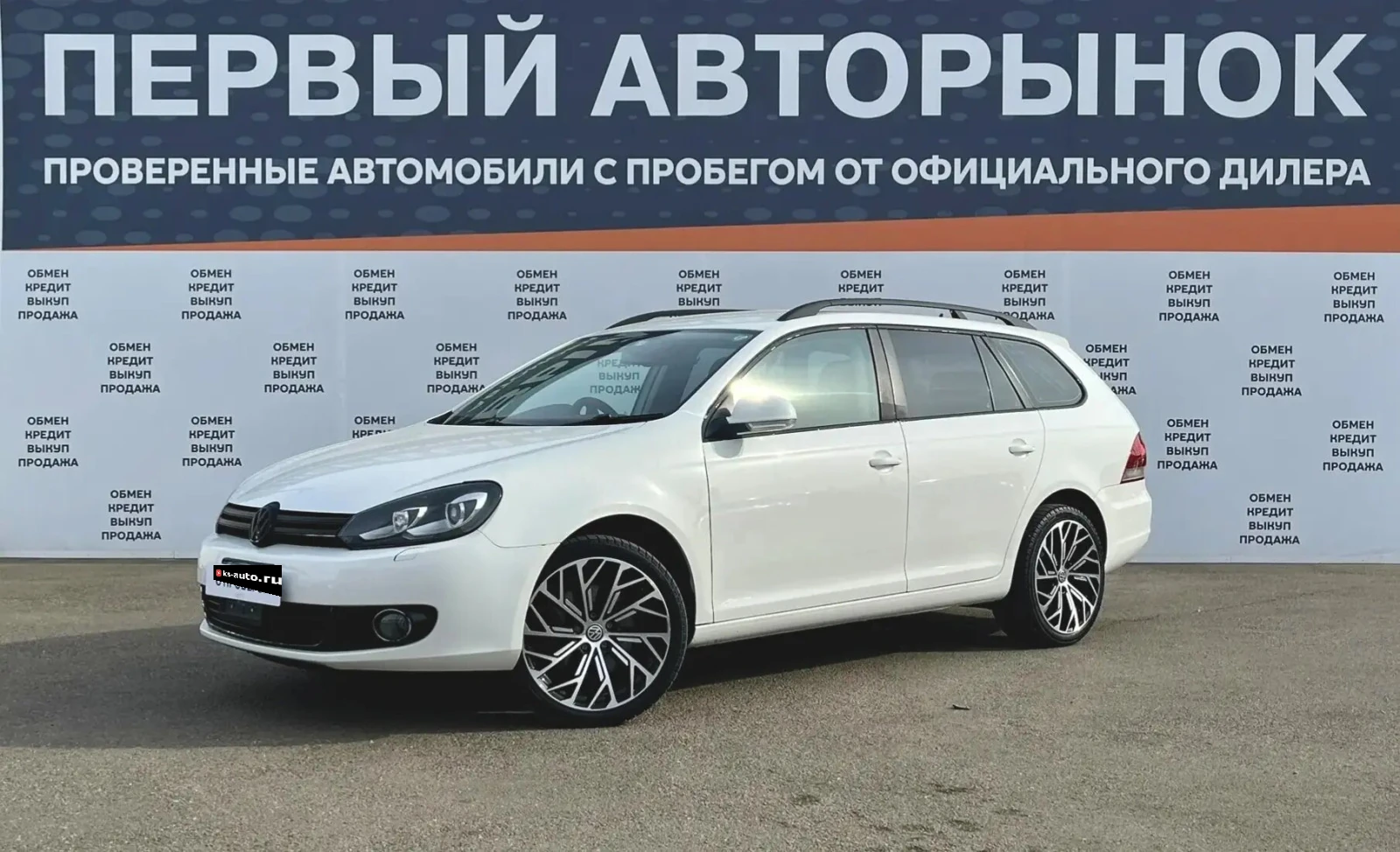 Volkswagen Golf, 2011г, передний привод, робот