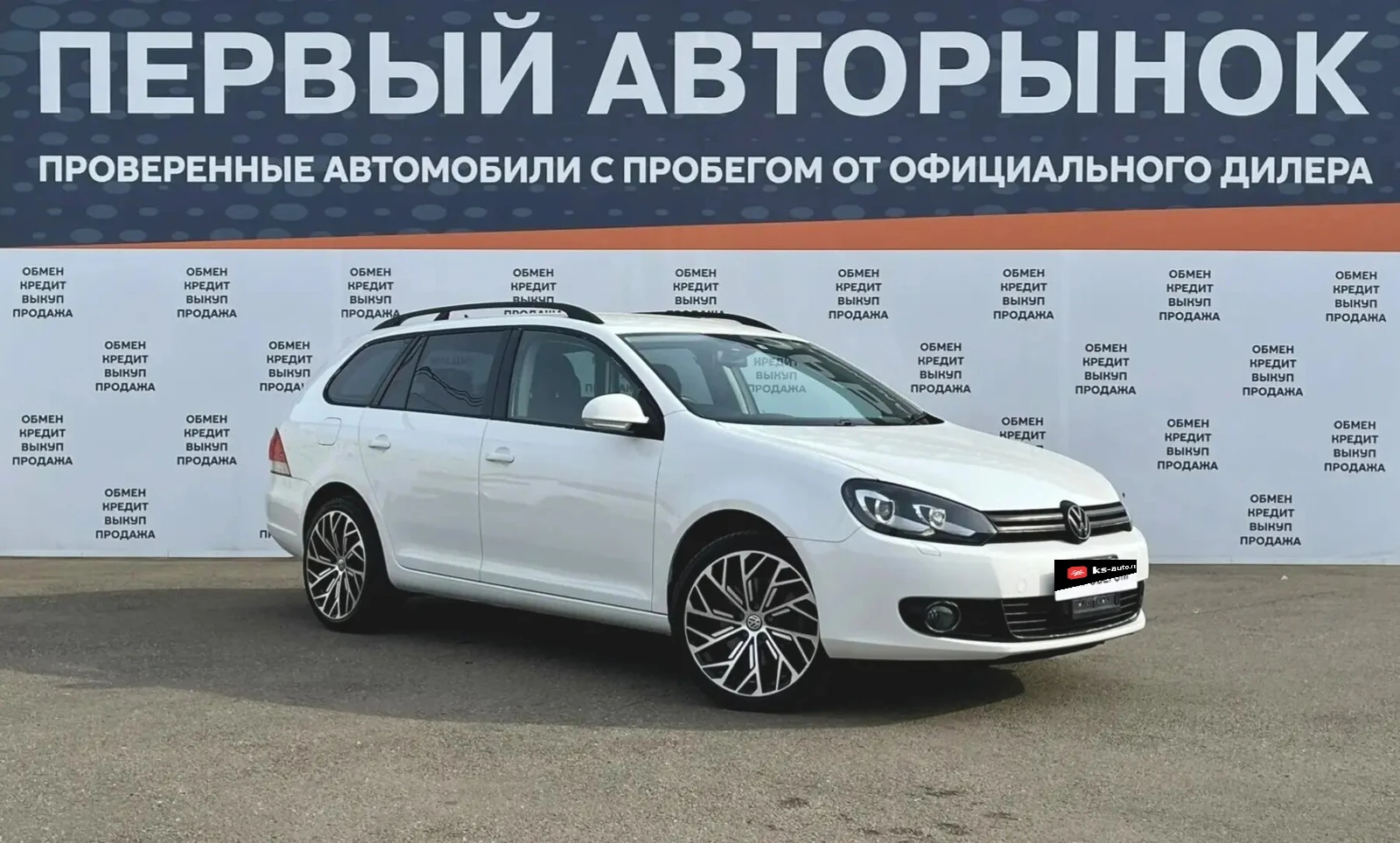 Volkswagen Golf, 2011г, передний привод, робот
