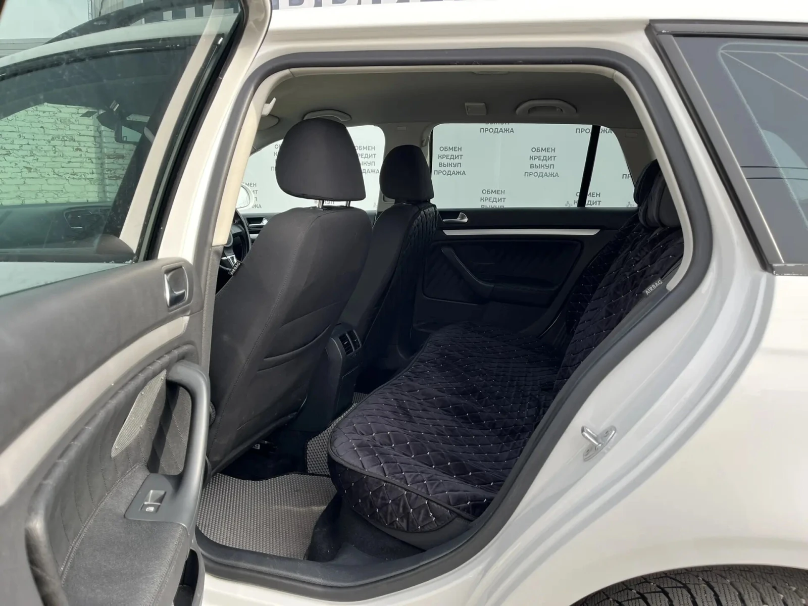 Volkswagen Golf, 2011г, передний привод, робот