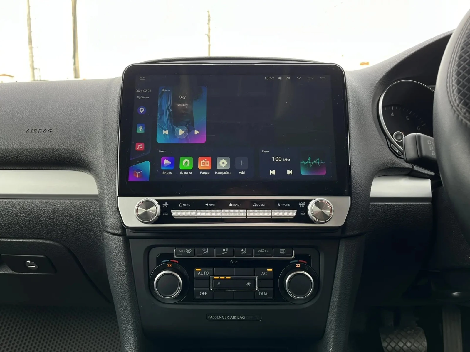 Volkswagen Golf, 2011г, передний привод, робот