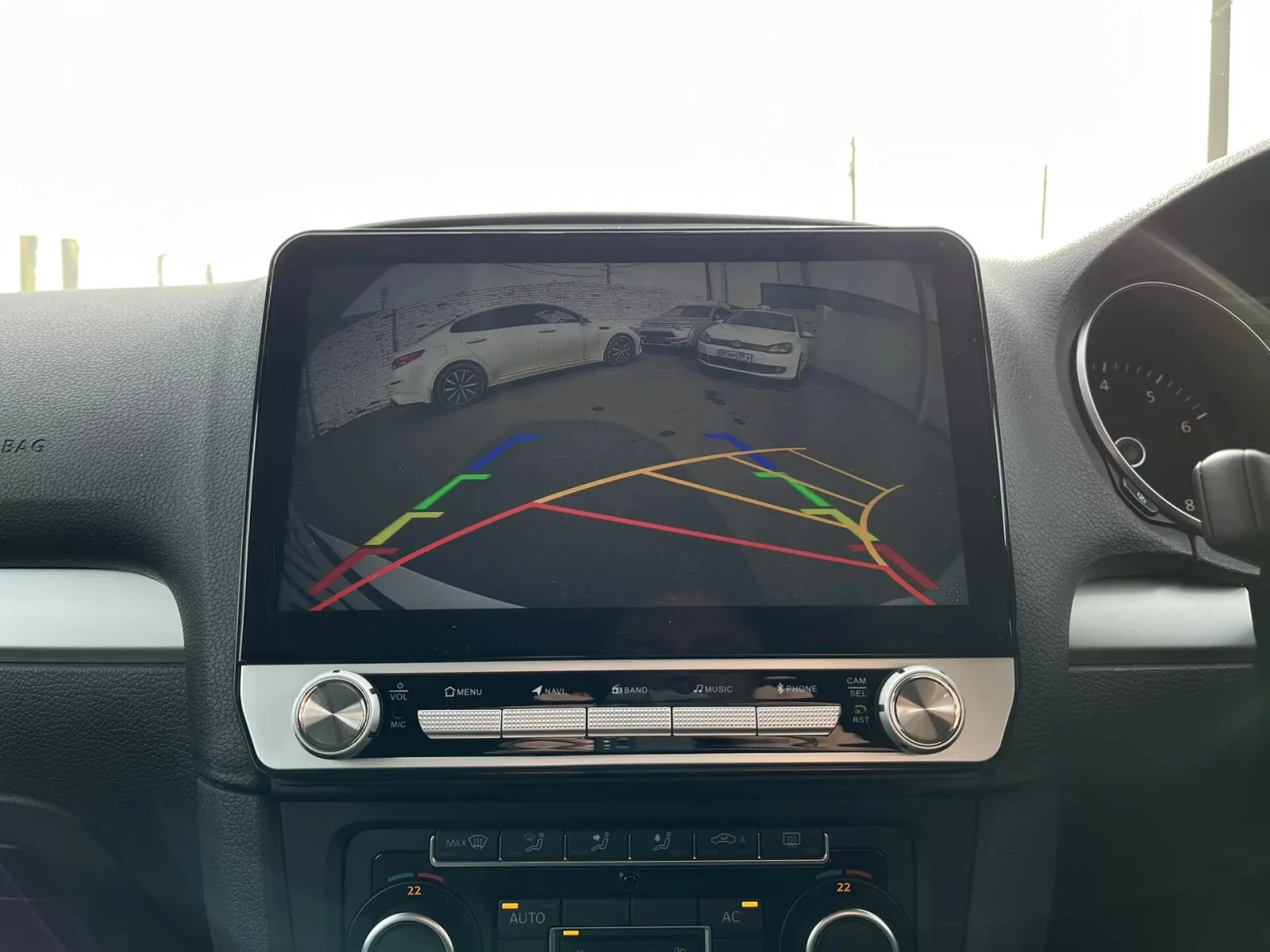 Volkswagen Golf, 2011г, передний привод, робот