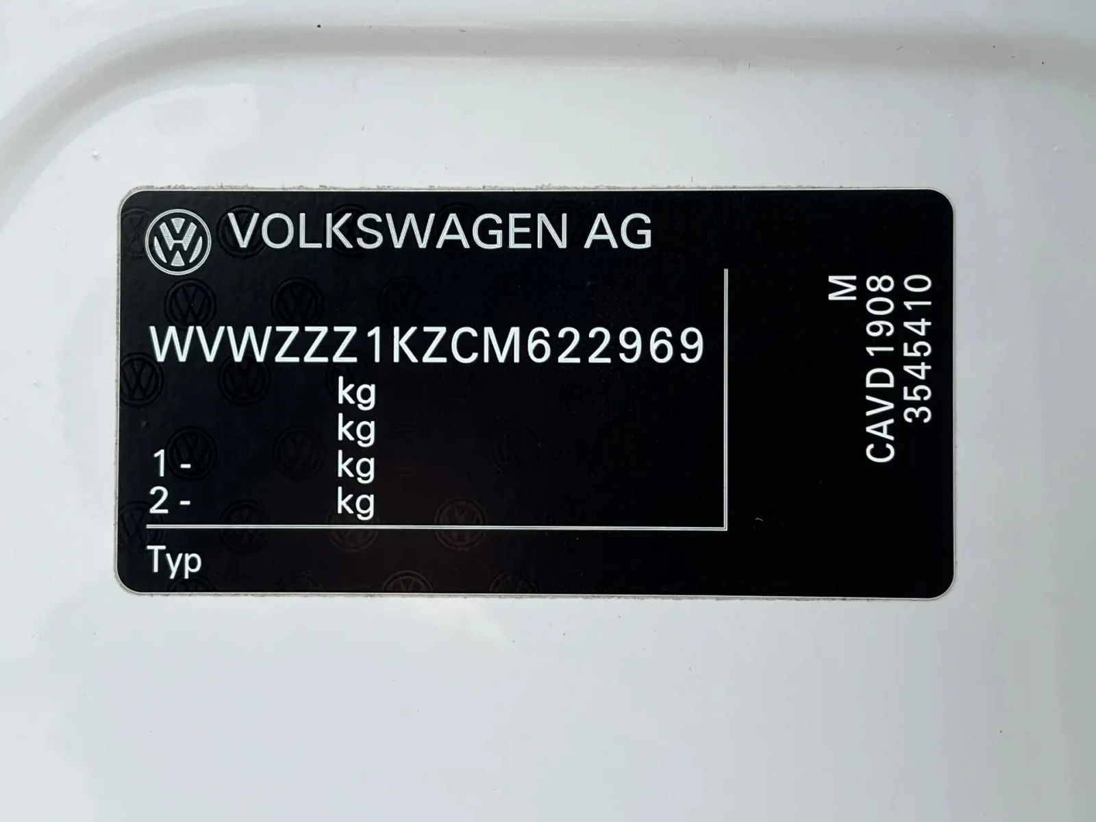Volkswagen Golf, 2011г, передний привод, робот