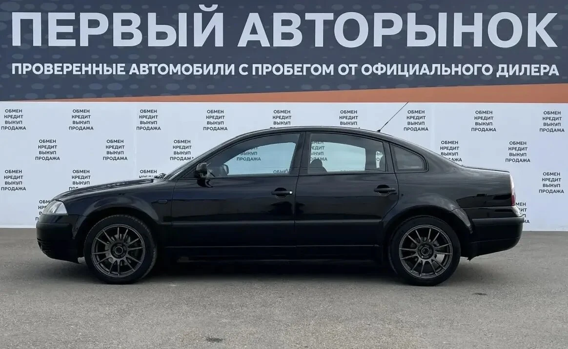 Volkswagen Passat, 2001г, передний привод, механика
