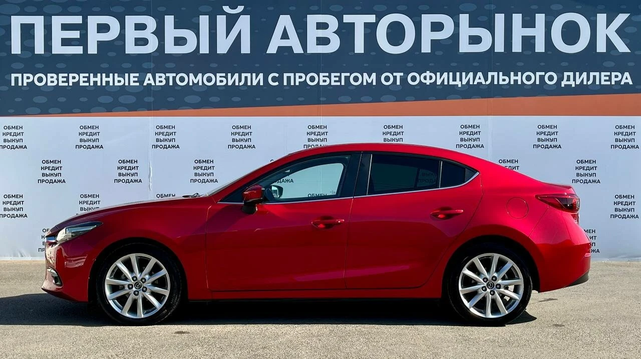 Mazda 3, 2019г, передний привод, автомат