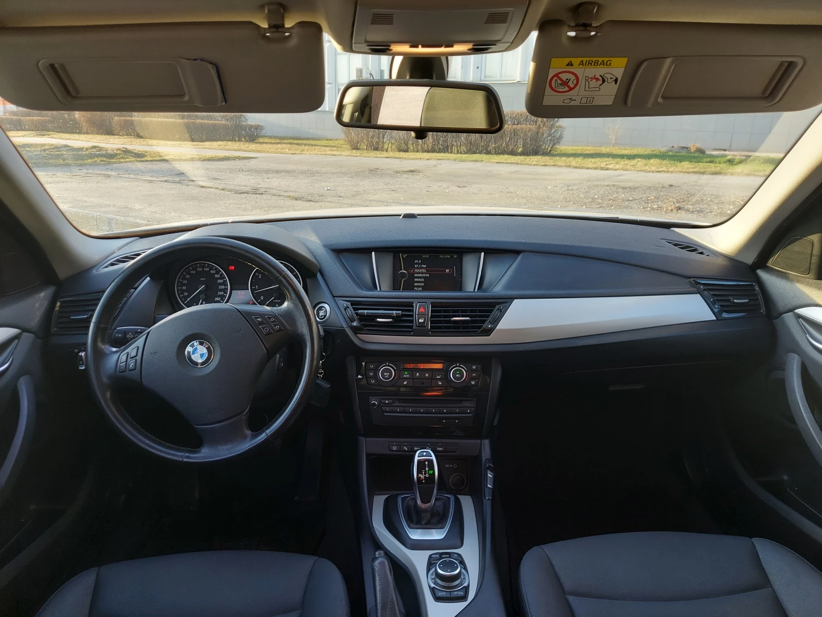 BMW X1, 2013г, полный привод, автомат