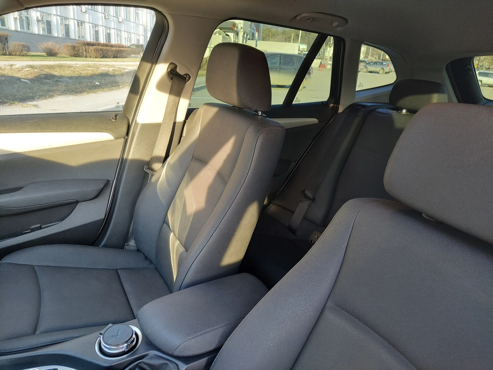 BMW X1, 2013г, полный привод, автомат