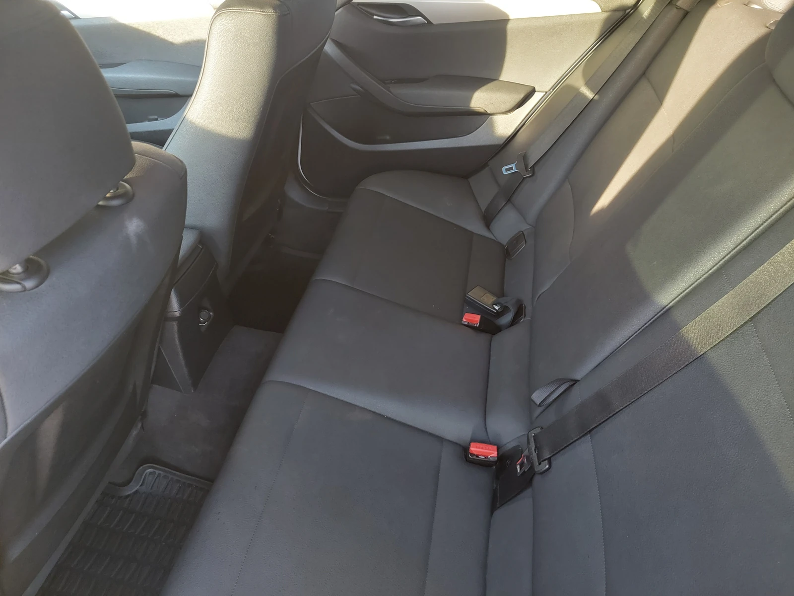 BMW X1, 2013г, полный привод, автомат