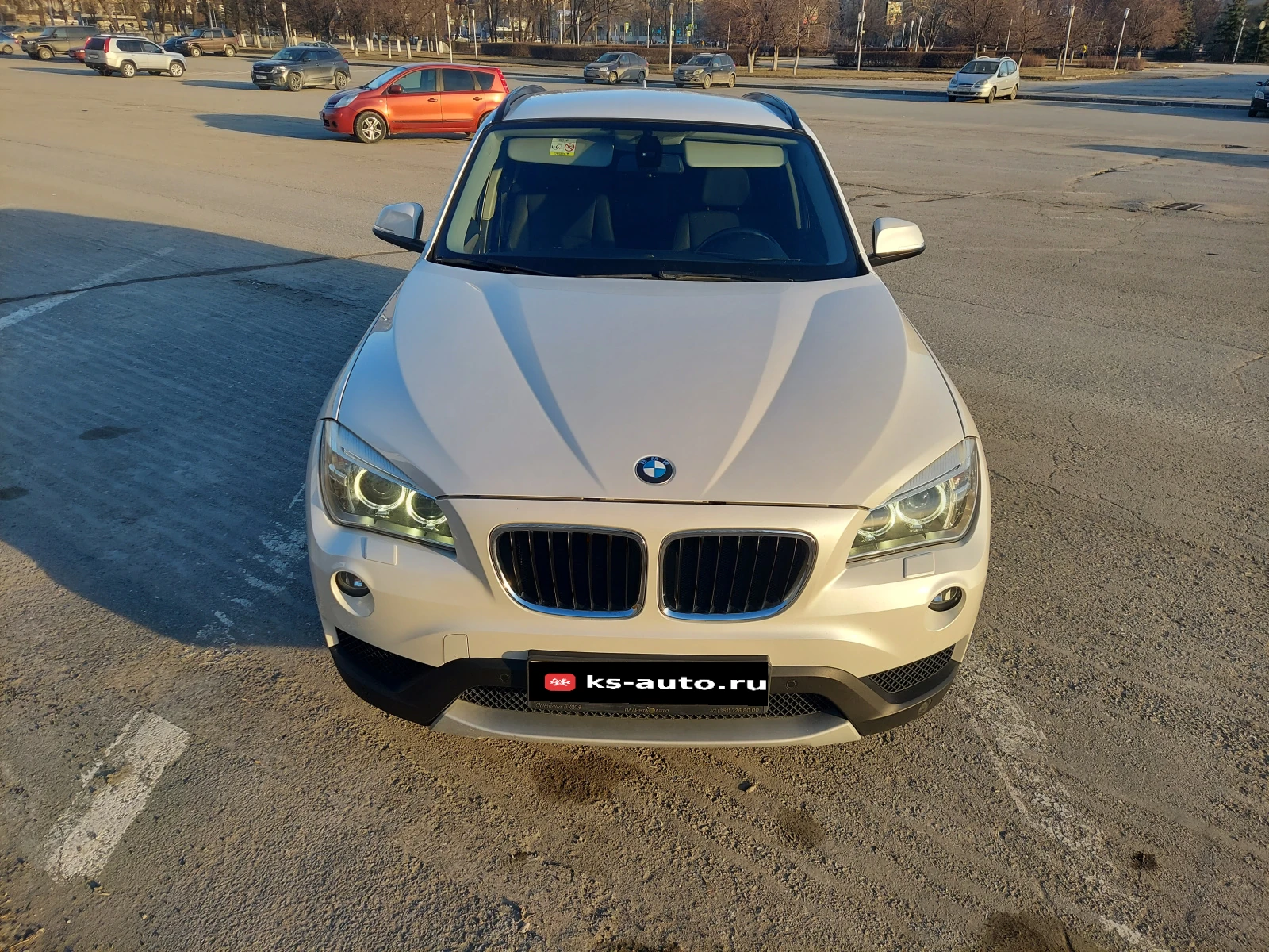BMW X1, 2013г, полный привод, автомат
