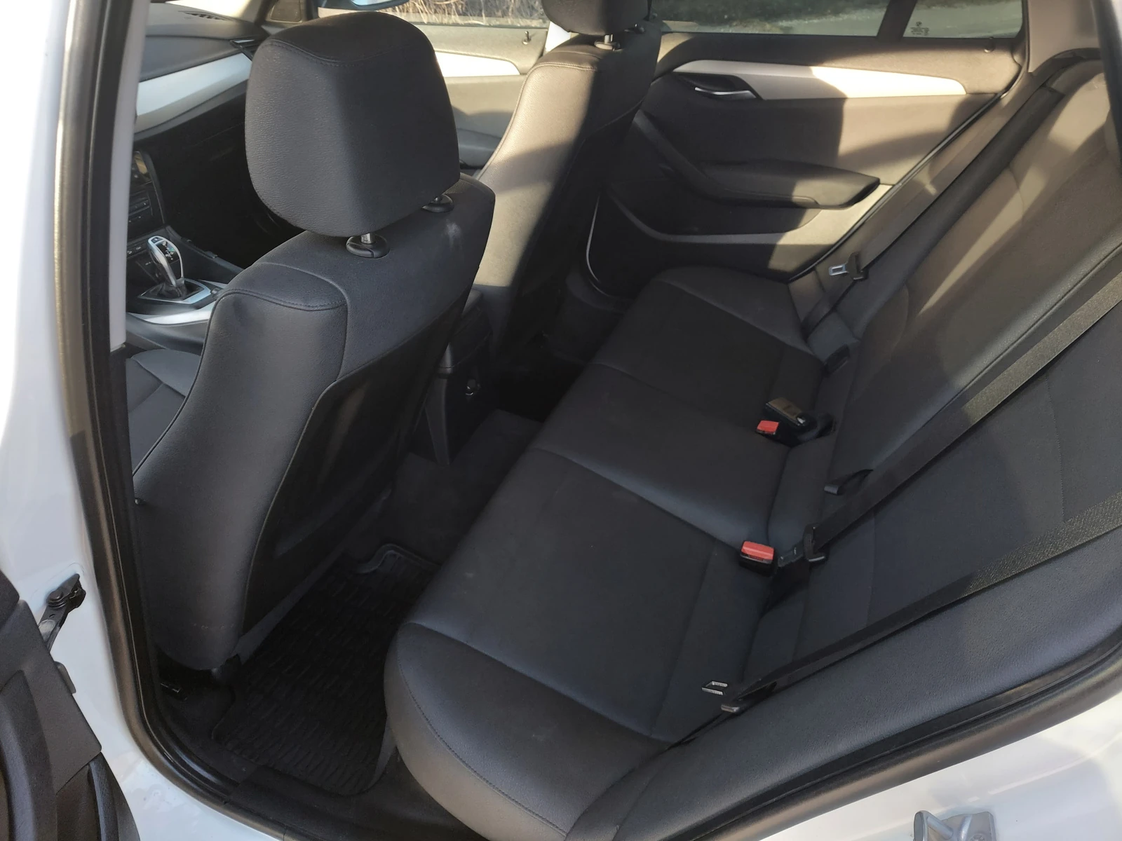 BMW X1, 2013г, полный привод, автомат