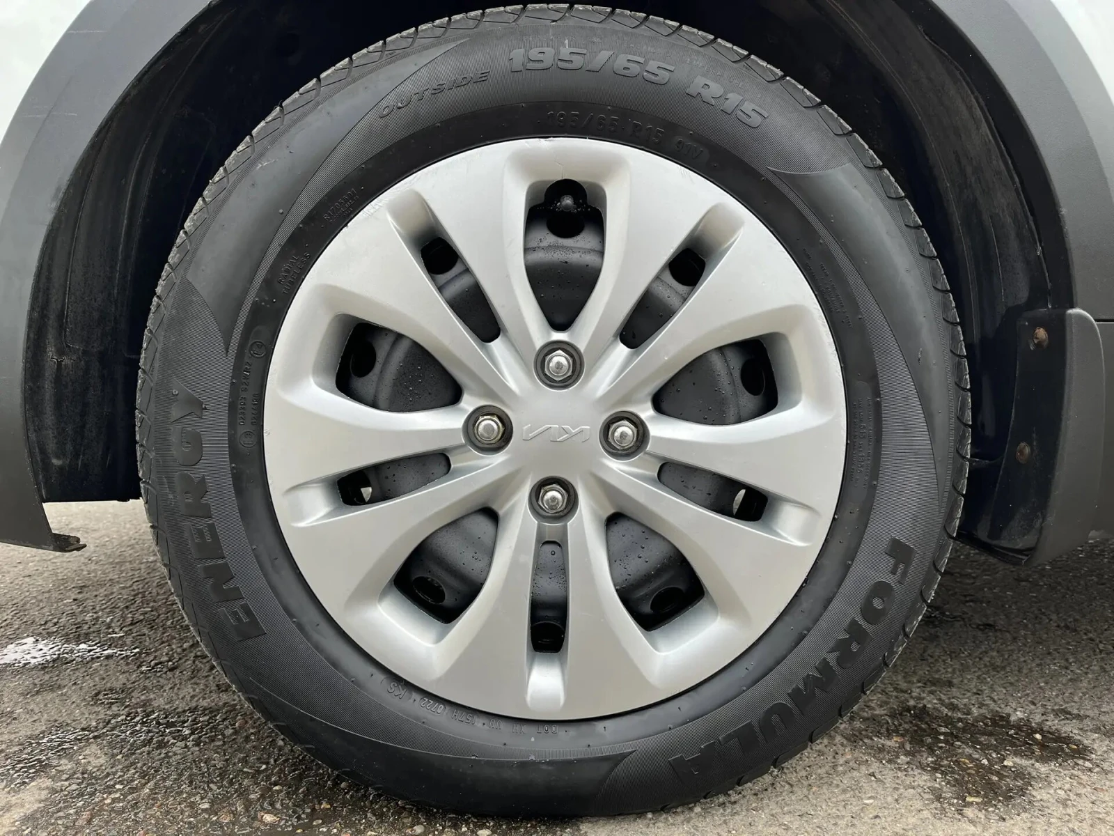 Kia Rio, 2019г, передний привод, автомат