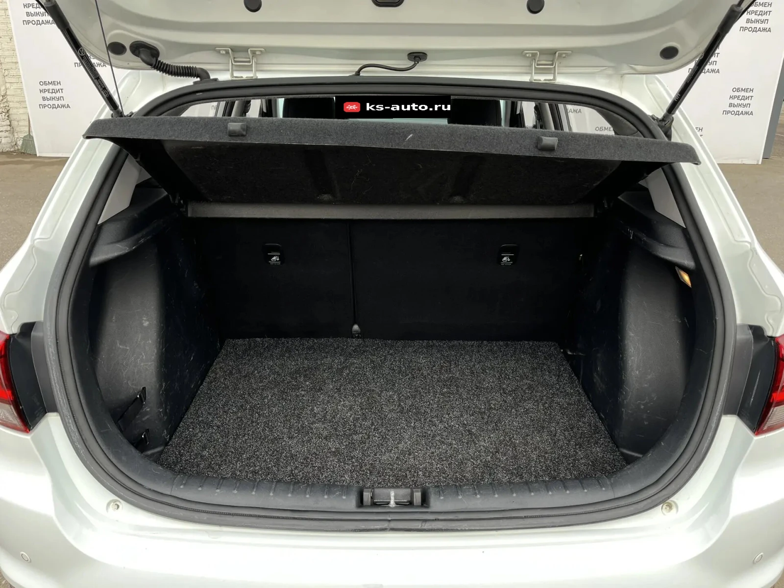 Kia Rio, 2019г, передний привод, автомат