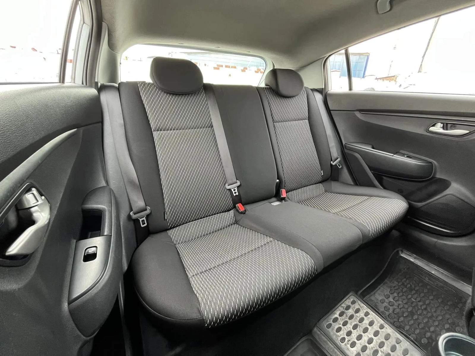 Kia Rio, 2019г, передний привод, автомат