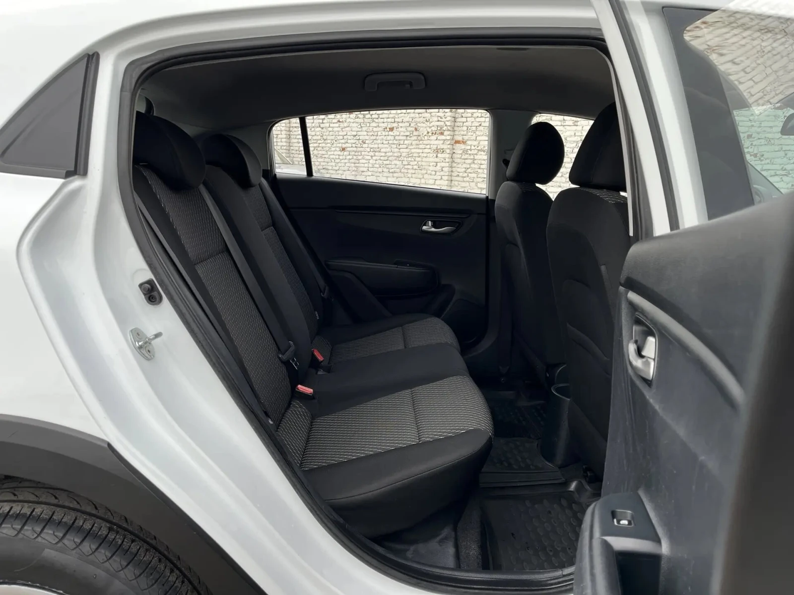 Kia Rio, 2019г, передний привод, автомат