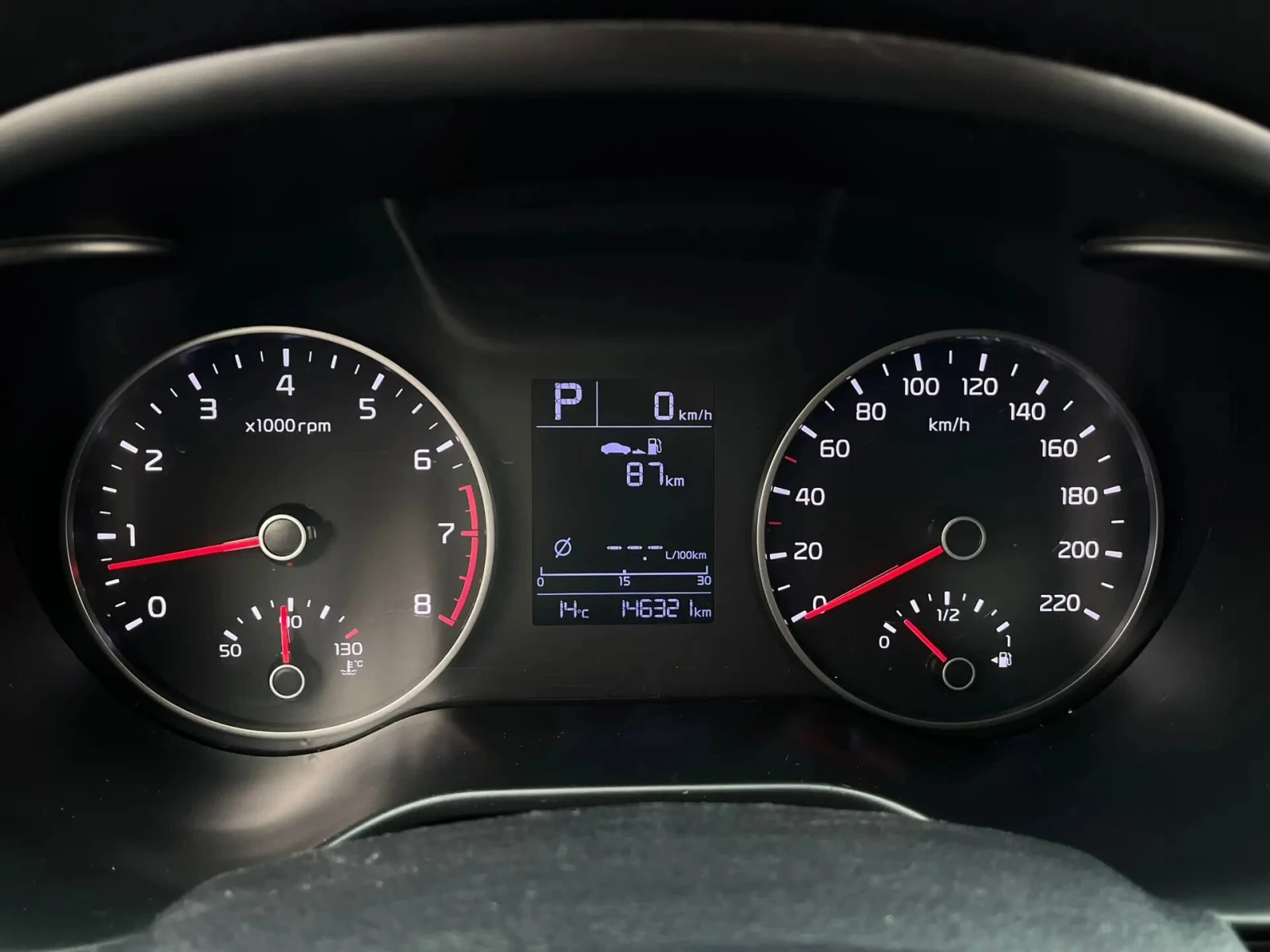 Kia Rio, 2019г, передний привод, автомат