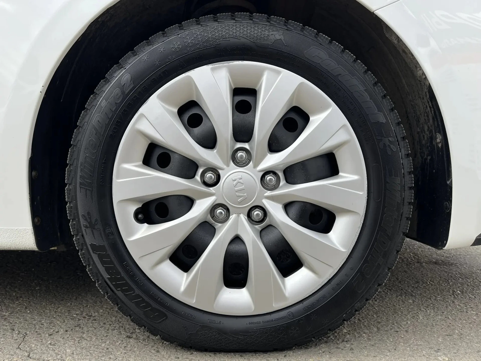 Kia Cerato, 2020г, передний привод, автомат