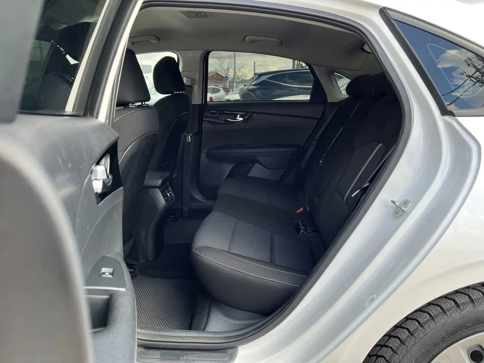 Kia Cerato, 2020г, передний привод, автомат