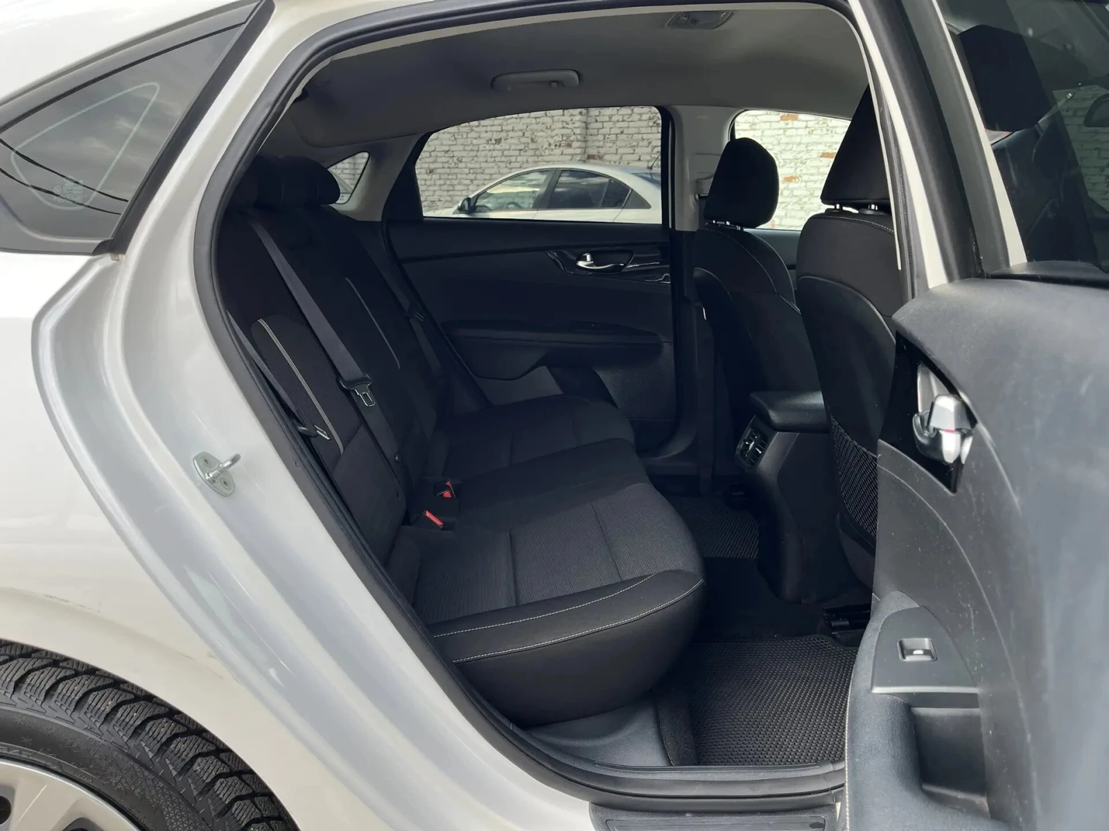 Kia Cerato, 2020г, передний привод, автомат