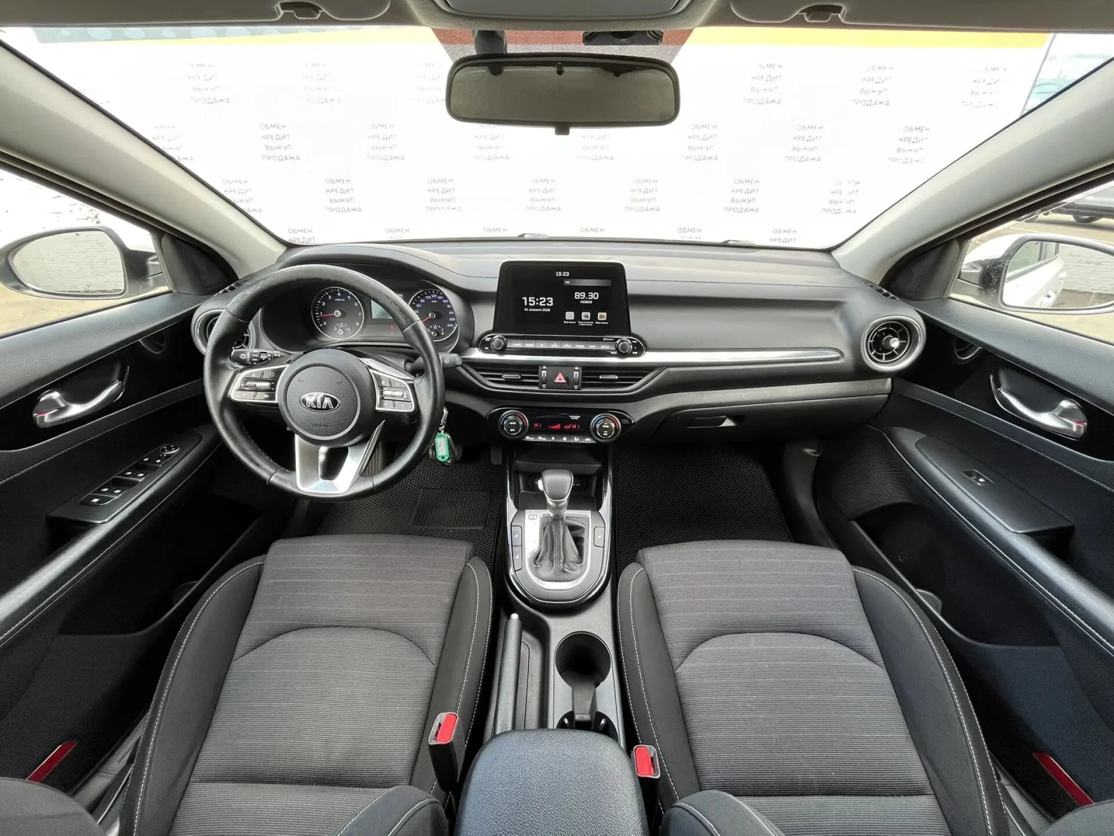 Kia Cerato, 2020г, передний привод, автомат