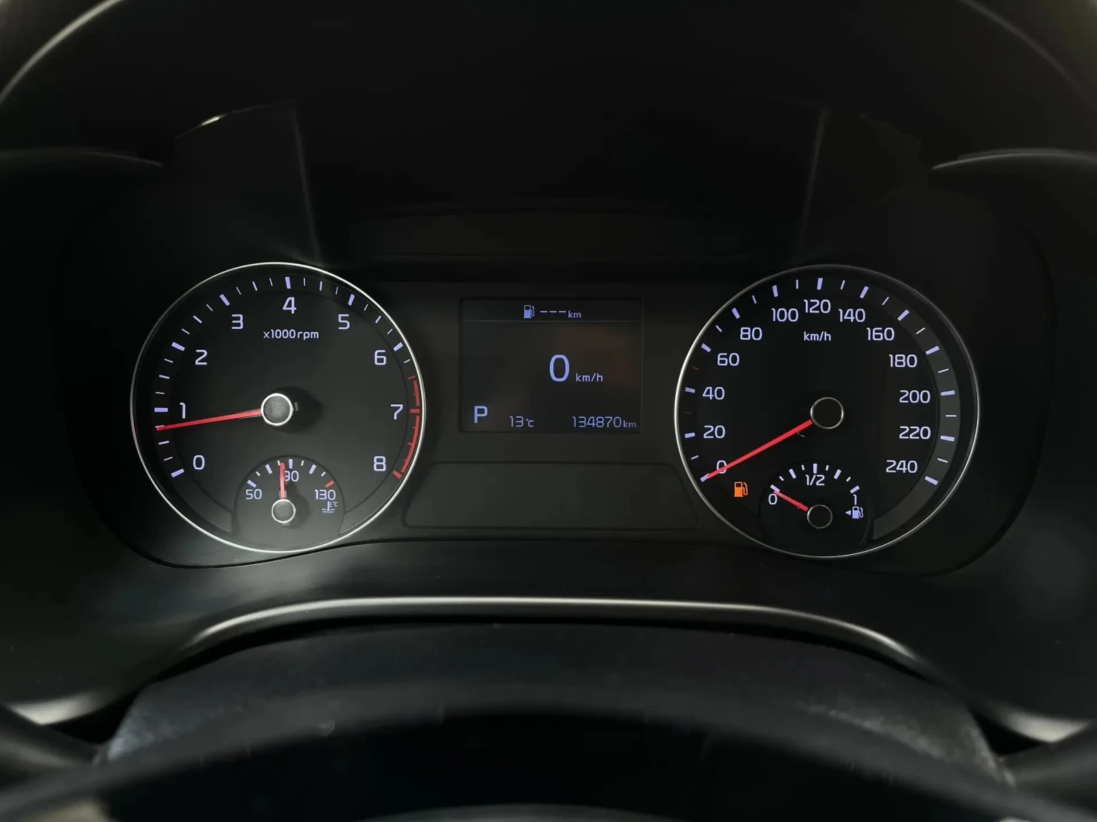 Kia Cerato, 2020г, передний привод, автомат