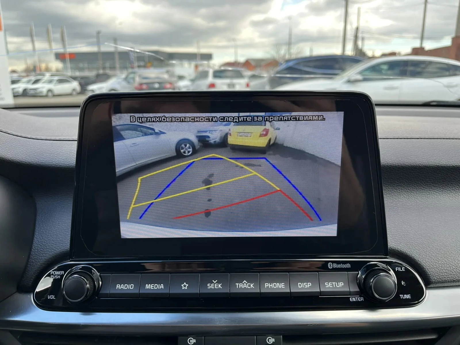 Kia Cerato, 2020г, передний привод, автомат