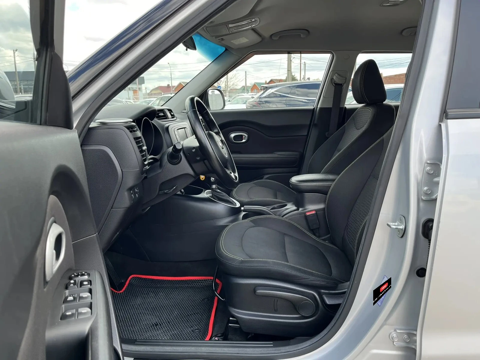 Kia Soul, 2015г, передний привод, автомат