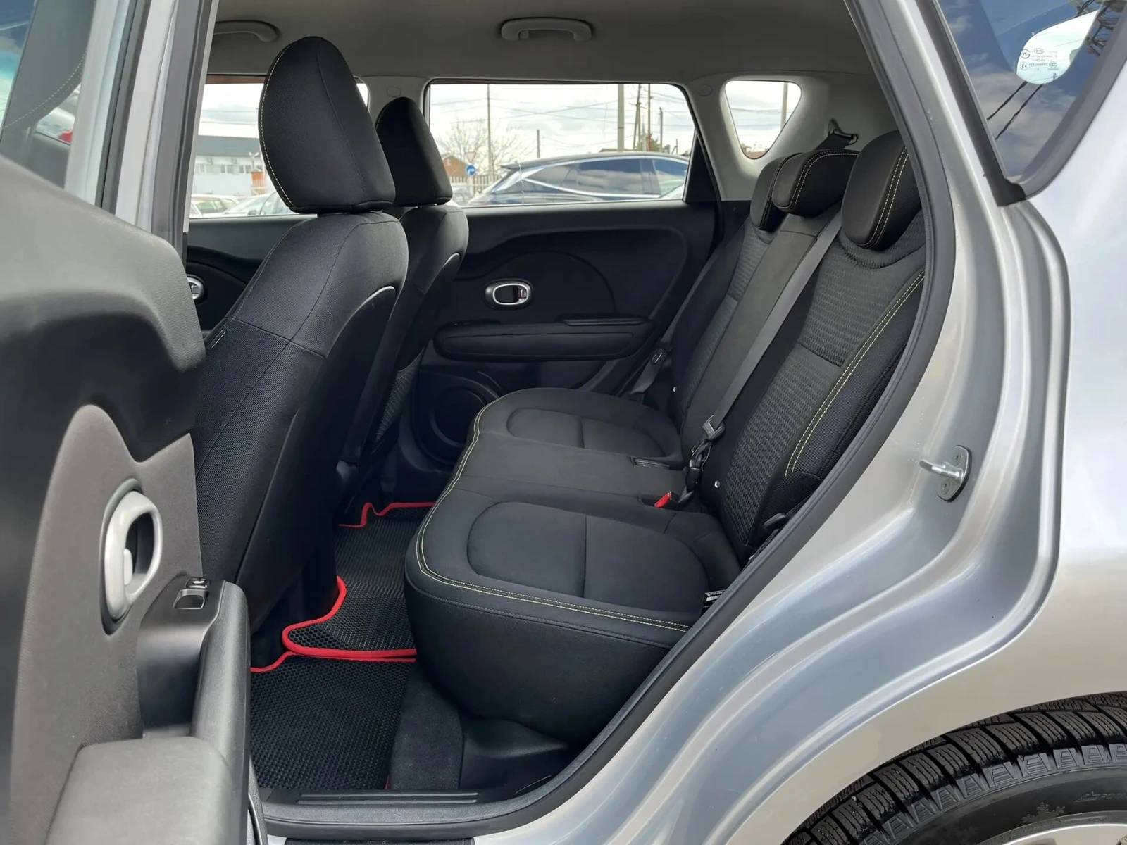 Kia Soul, 2015г, передний привод, автомат