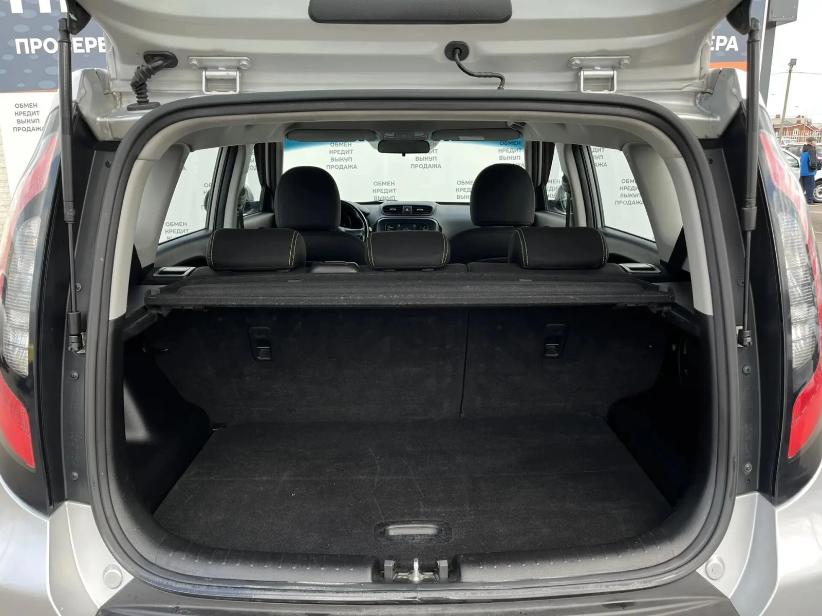 Kia Soul, 2015г, передний привод, автомат