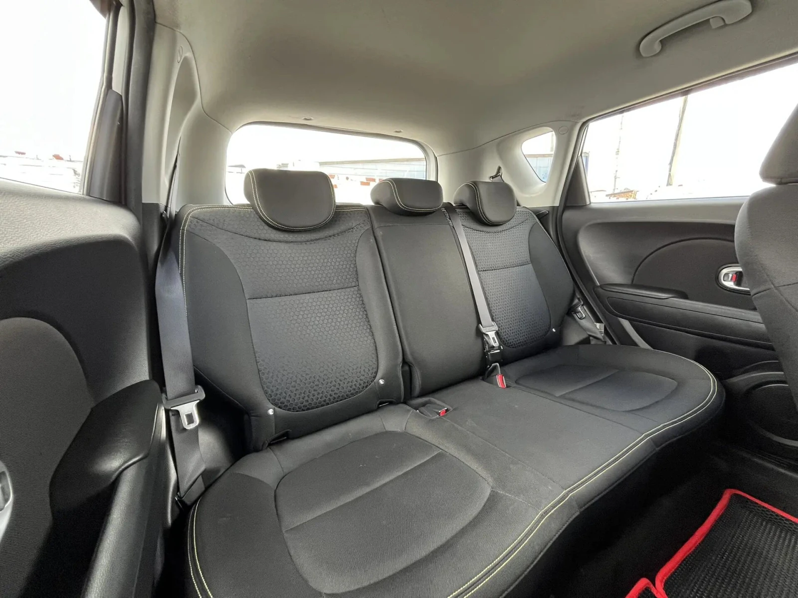 Kia Soul, 2015г, передний привод, автомат