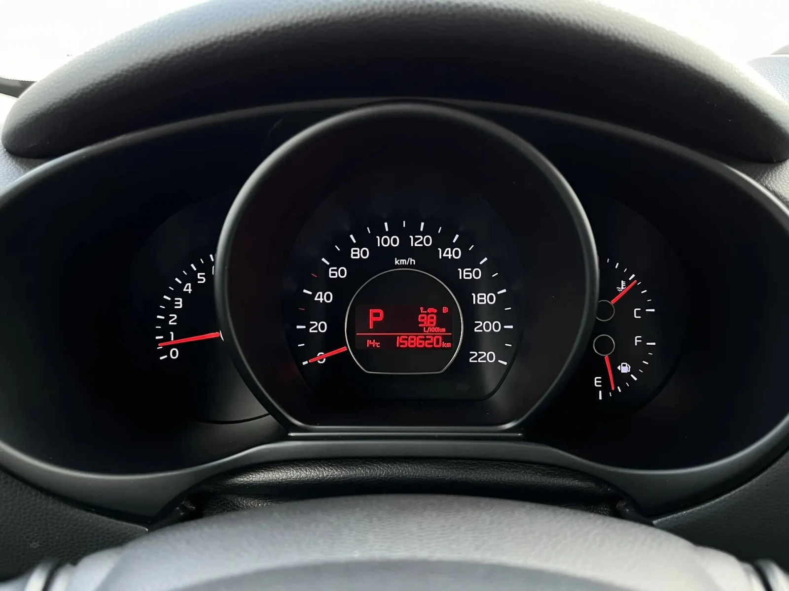 Kia Soul, 2015г, передний привод, автомат